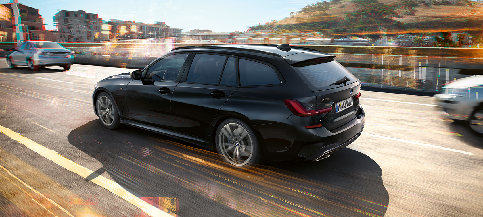 Δυναμική οδήγησης BMW M340i xDrive Touring, δυναμική οδήγησης