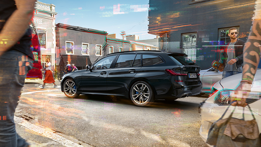 BMW M340i xDrive Touring (G21), σχεδίαση τροχών BMW M340i xDrive Touring (G21), σχεδίαση τροχών