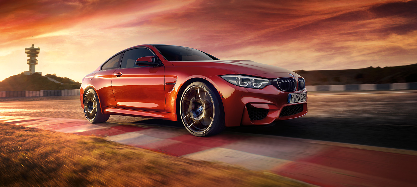 Σχεδίαση BMW M4 Coupé, σχεδίαση