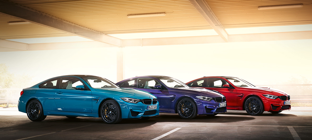 BMW M4 Coupé, Έκδοση M Heritage BMW M4 Coupé, Έκδοση M Heritage, ειδική έκδοση