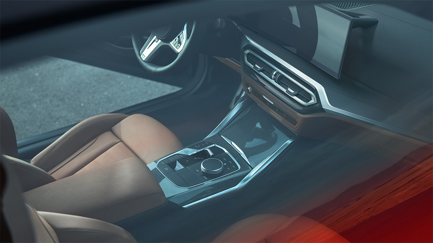 BMW M440i xDrive Coupé, G22, 2020, G82, 2020, εσωτερικό, cockpit