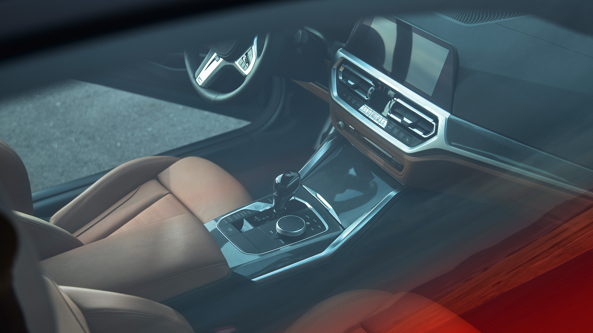 Cockpit, BMW M440i xDrive Coupé, G22, 2020 BMW M440i xDrive Coupé, μπλε Arctic Race μεταλλικό, G22, 2020, εσωτερικό, cockpit