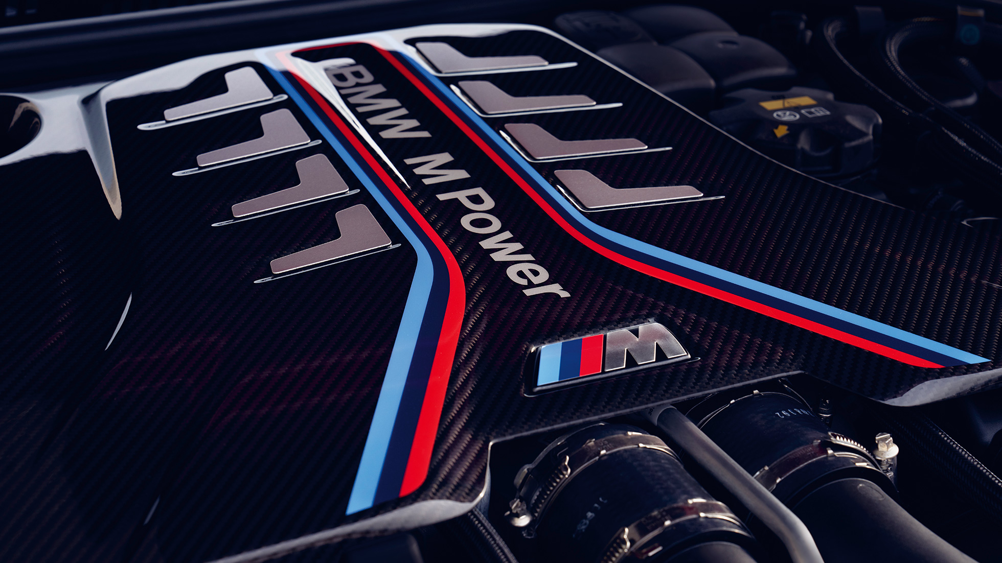Οκτακύλινδρος κινητήρας βενζίνης BMW M TwinPower Turbo, BMW M5 Competition, F90, LCI, Facelift 2020 Οκτακύλινδρος κινητήρας βενζίνης BMW M TwinPower Turbo, BMW M5 Competition, F90, LCI, Facelift 2020