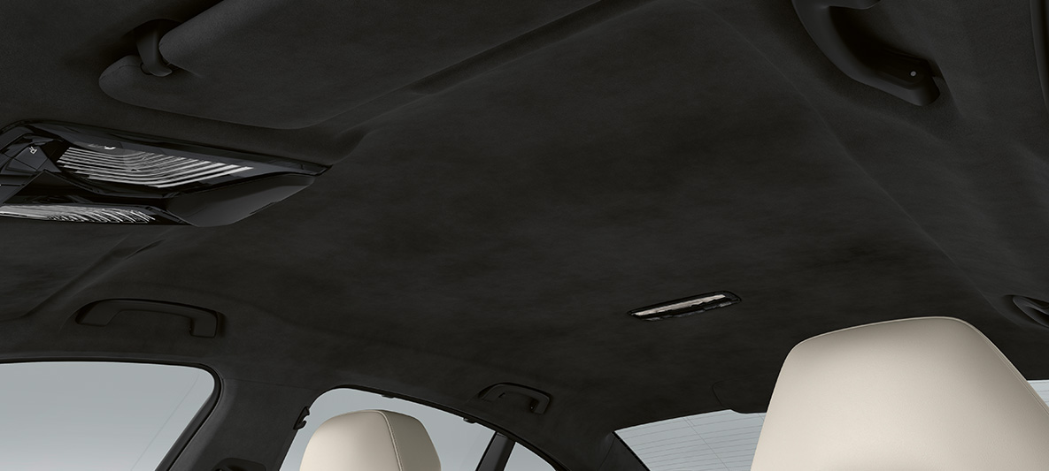 BMW Individual, BMW M5 Sedan, F90, LCI, Facelift 2020, BMW Individual ανθρακί ουρανός, εσωτερικό BMW Individual, BMW M5 Sedan, F90, LCI, Facelift 2020, BMW Individual ανθρακί ουρανός, εσωτερικό