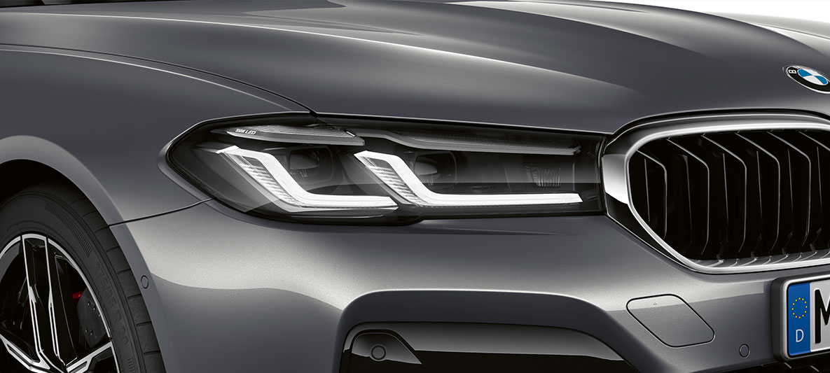 Νέα σχεδίαση προβολέων, BMW M5, F90, LCI, Facelift 2020, μπροστινή λήψη Νέα σχεδίαση προβολέων, BMW M5, F90, LCI, Facelift 2020, γκρι Brands Hatch μεταλλικό, μπροστινή λήψη