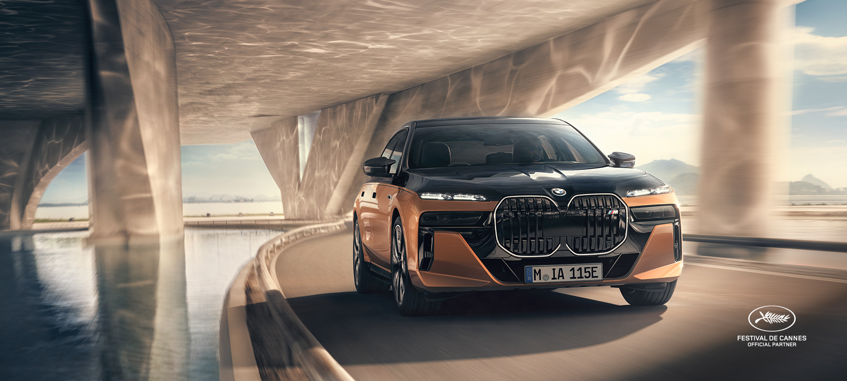 BMW i7 M70 xDrive Sedan, G70