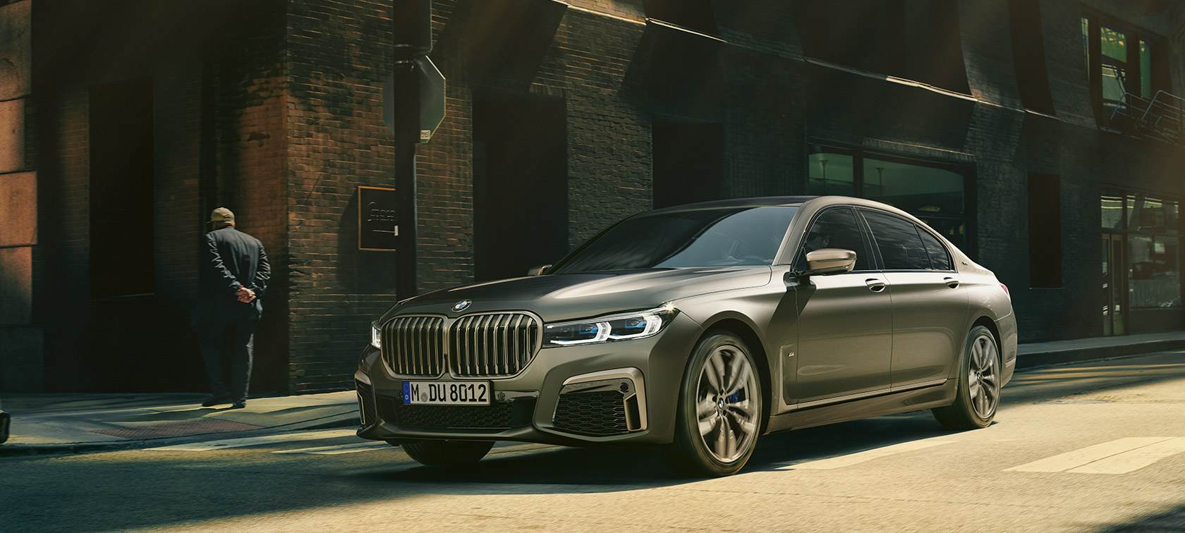 Ενημέρωση BMW M760Li xDrive Sedan, BMW M7, BMW 760Li Individual, Ενημέρωση