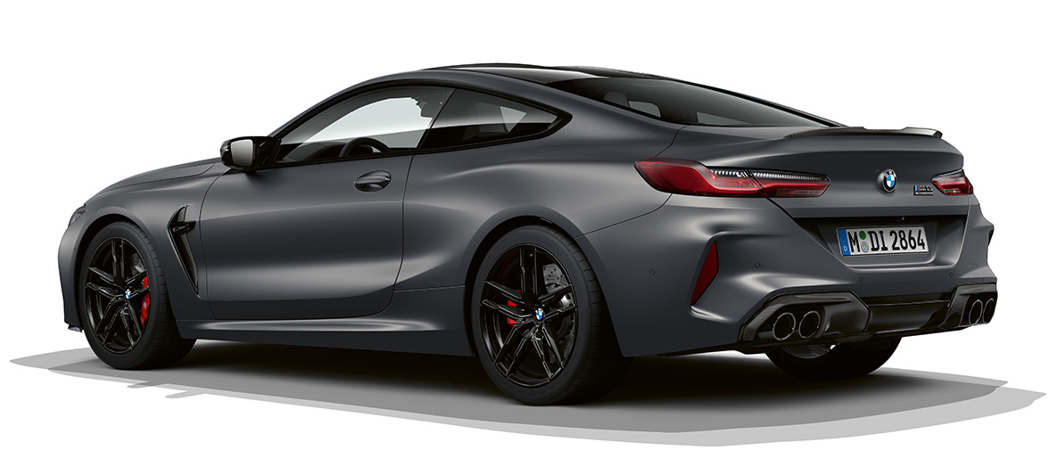 BMW Individual Χρώμα αμαξώματος BMW M8 Coupé F92 LCI Facelift 2022 BMW M8 Coupé, F92, LCI, Facelift, 2022, BMW Individual χρώμα αμαξώματος