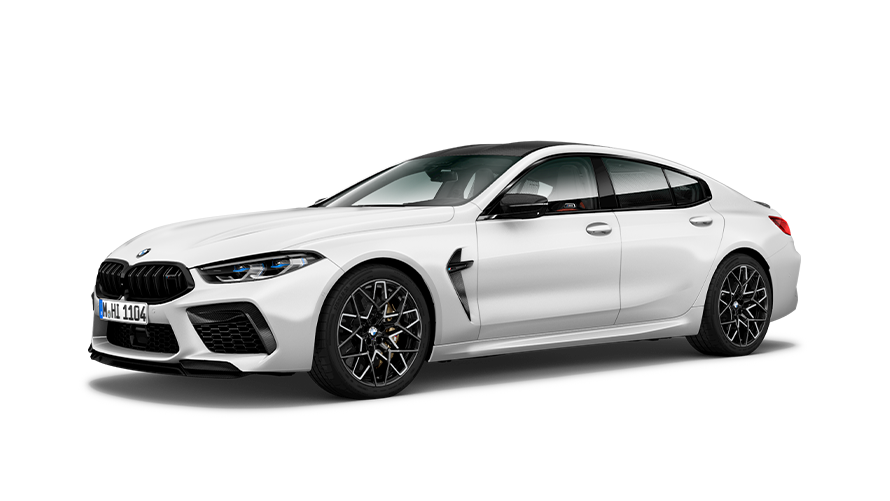 BMW M8 Gran Coupé (F93) πλαϊνή λήψη τρίτα τέταρτα BMW M8 Gran Coupé (F93) πλαϊνή λήψη τρίτα τέταρτα