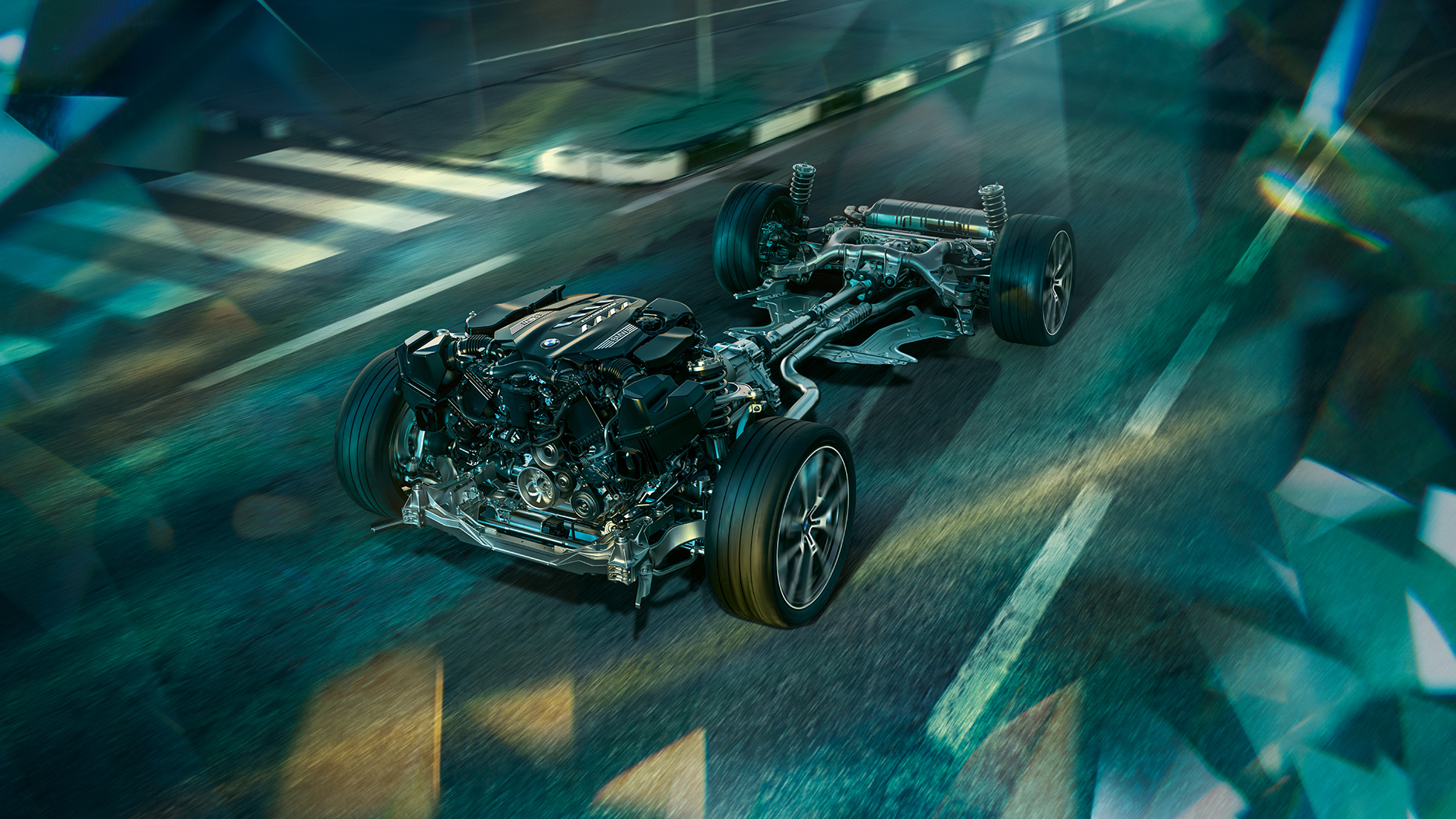 Μ Προσαρμοζόμενη Ανάρτηση Professional BMW M850i xDrive Gran Coupé Μ Προσαρμοζόμενη Ανάρτηση Professional BMW M850i xDrive Gran Coupé G16 2019