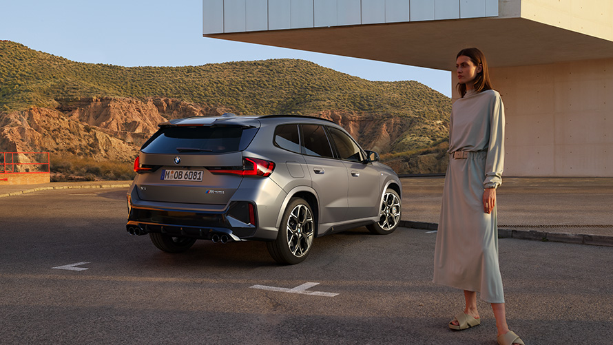 BMW Financial Services, BMW X1 M35i, U11 MP BMW X1 M35i, U11, BEV, , BMW Financial Services