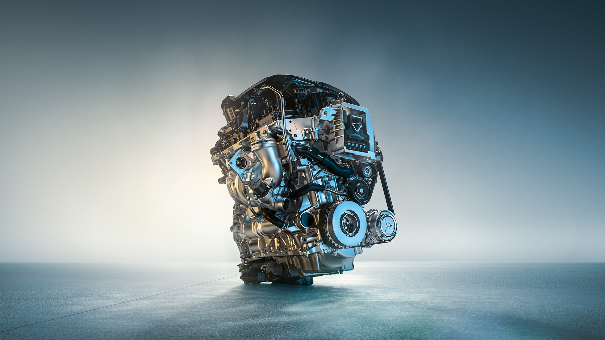 Κινητήρας, BMW X2 M35i Κινητήρας βενζίνης M TwinPower Turbo, BMW X2 M35i 2018 F39