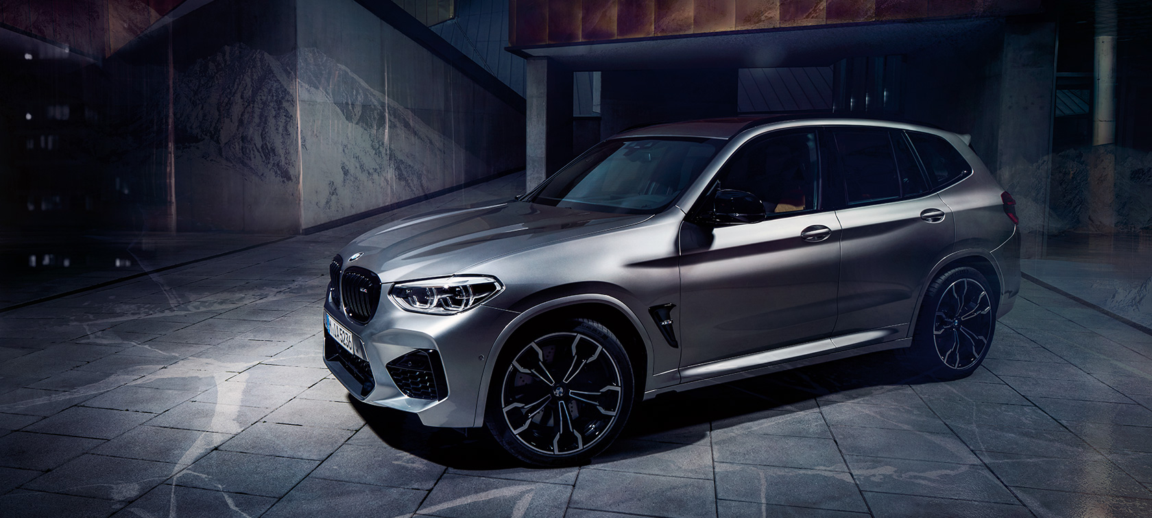 Τεχνικά χαρακτηριστικά BMW X3 M Αυτοκίνητα, τεχνικά χαρακτηριστικά