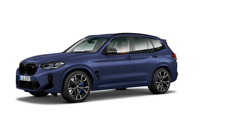 Μοντέλα BMW M, BMW X3 M F97 πλαϊνή λήψη τρία τέταρτα Μοντέλα BMW M, BMW X3 M F97 πλαϊνή λήψη τρία τέταρτα