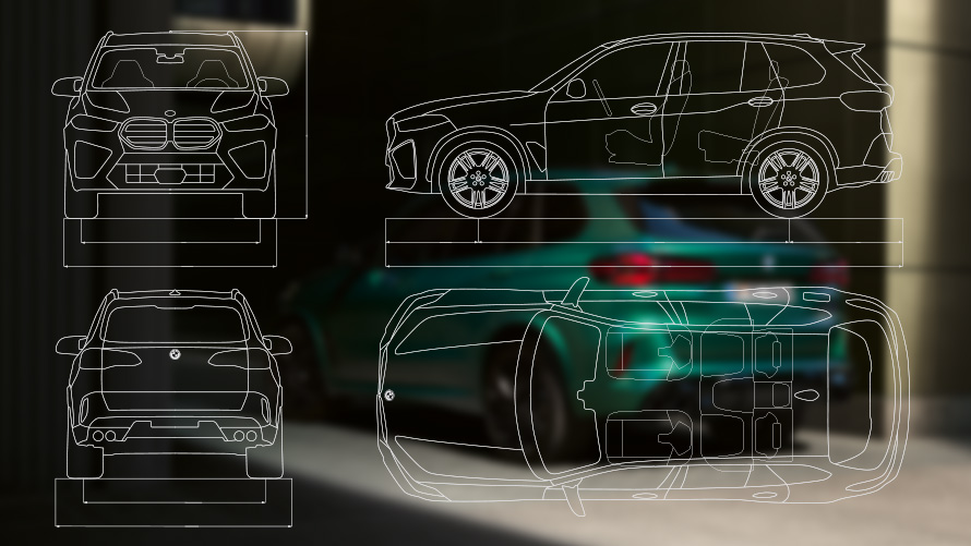 BMW X5 M Competition, F95, τεχνικά χαρακτηριστικά έκδοση, περιληπτική έκδοση BMW X5 M Competition, F95, 2023, τεχνικά χαρακτηριστικά έκδοση, περιληπτική έκδοση
