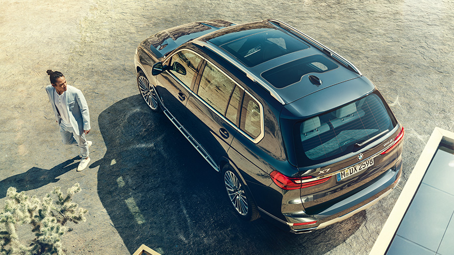 BMW X7, M αυτοκίνητο, G07, 2019 BMW X7, M αυτοκίνητο, G07, 2019