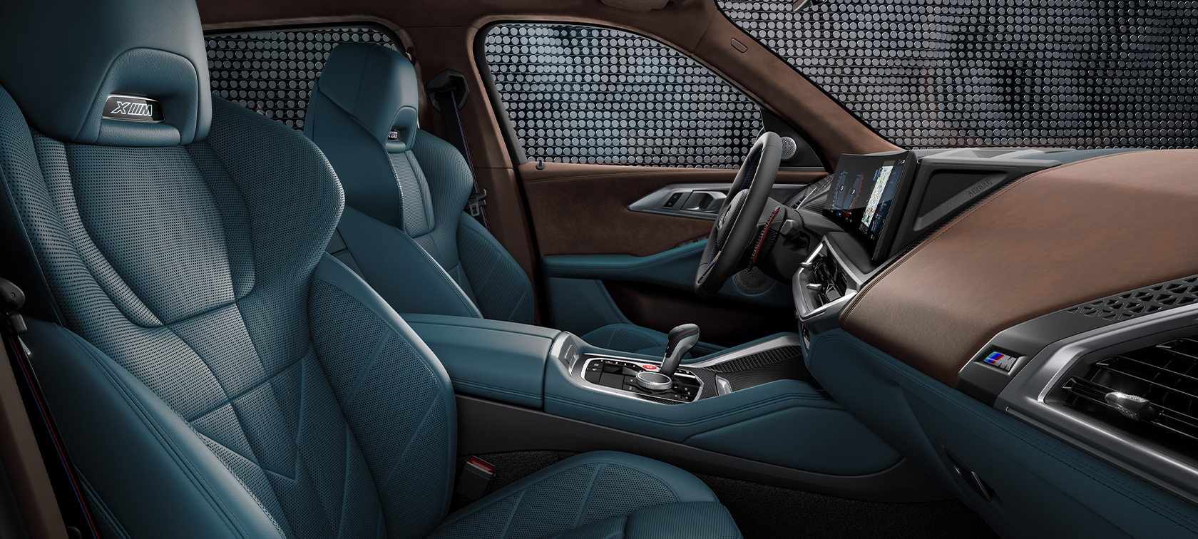 BMW XM, G09, εσωτερική σχεδίαση BMW XM, G09, σημαντικότερα σημεία εσωτερικής σχεδίασης