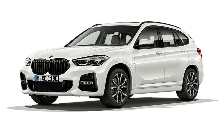 BMW X1, Plug-in Hybrid, F48, πλαϊνή λήψη τριών τετάρτων BMW X, BMW X1, Plug-in Hybrid, F48, πλαϊνή λήψη τριών τετάρτων
