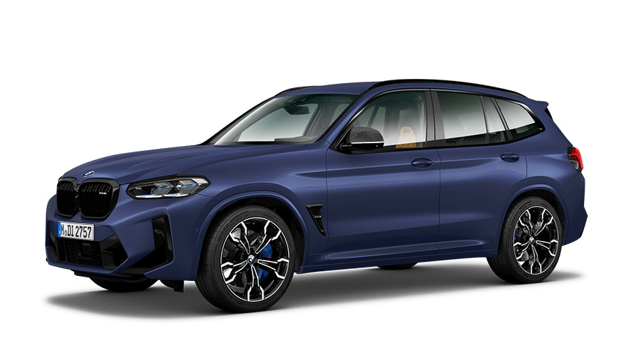 BMW X, Μ Αυτοκίνητα της BMW X3, G01 MP, πλαϊνή λήψη τριών τετάρτων BMW X, Μ Αυτοκίνητα της BMW X3, G01 MP, πλαϊνή λήψη τριών τετάρτων