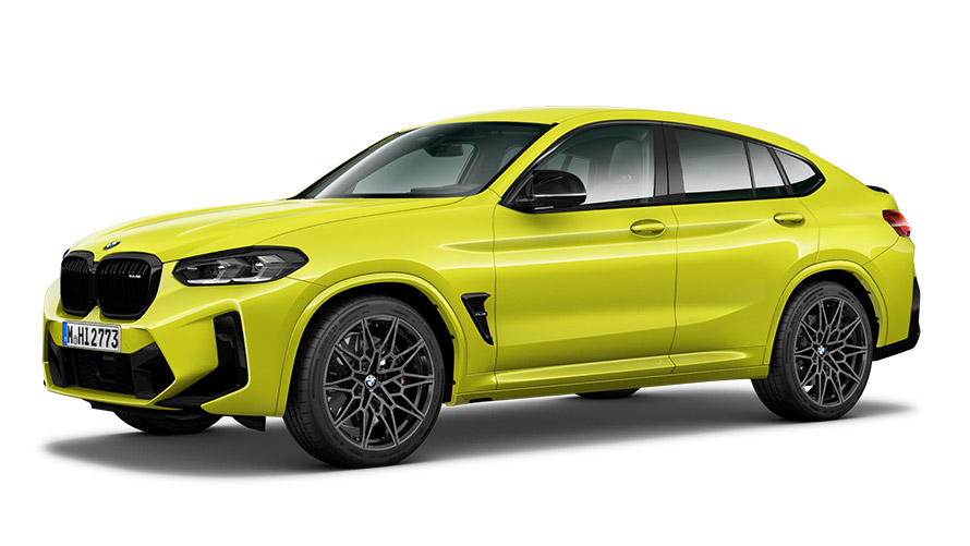 BMW X, Μ Αυτοκίνητα της BMW X4, G02 MP, πλαϊνή λήψη τριών τετάρτων BMW X, Μ Αυτοκίνητα της BMW X4, G02 MP, πλαϊνή λήψη τριών τετάρτων