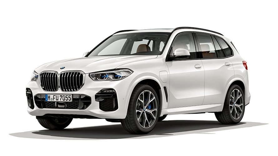 BMW X, BMW X5, Plug-in Hybrid, G05, πλαϊνή λήψη τριών τετάρτων BMW X, BMW X5, Plug-in Hybrid, G05, πλαϊνή λήψη τριών τετάρτων