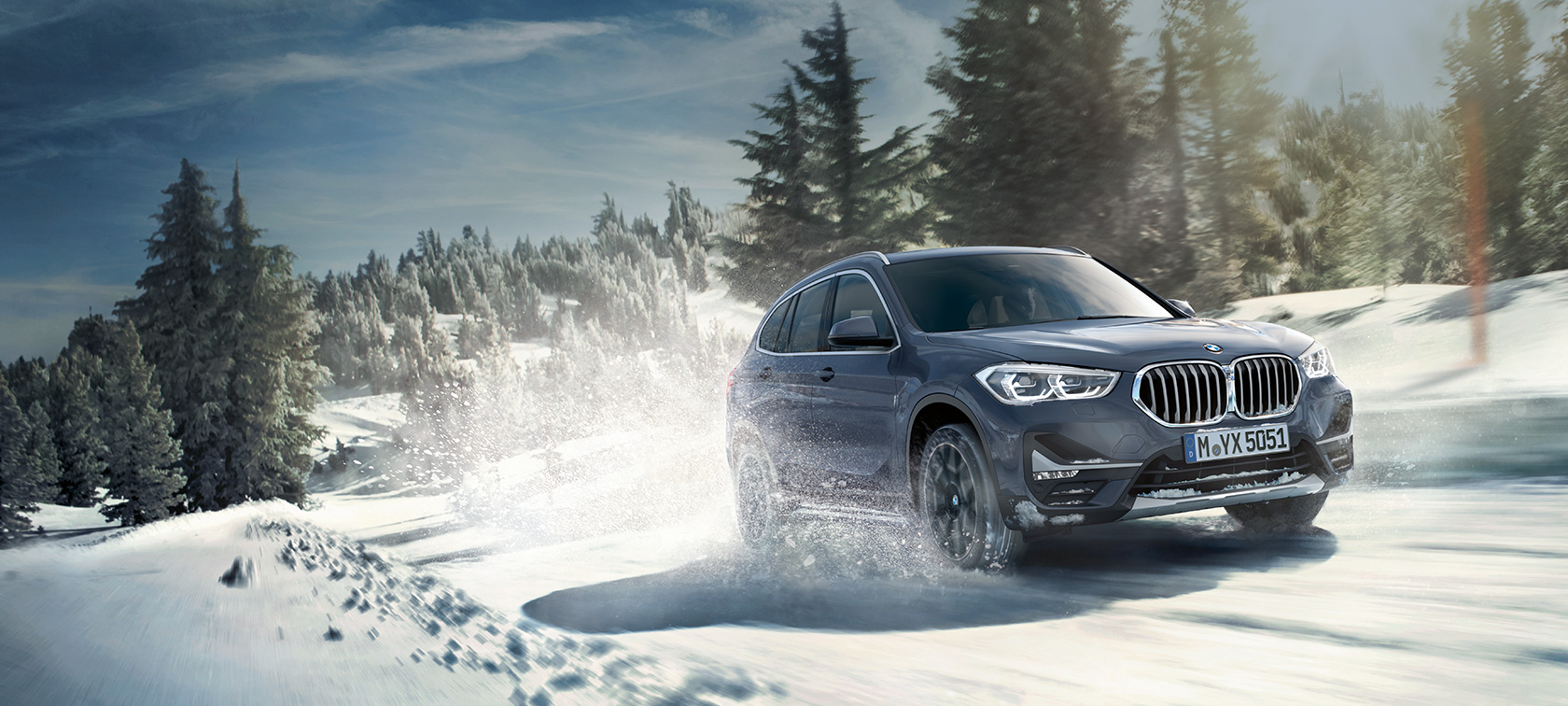 Τεχνικά χαρακτηριστικά BMW X1 τεχνικά χαρακτηριστικά