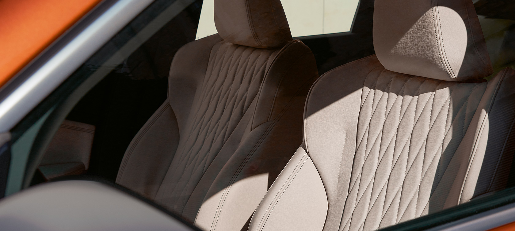 BMW X1 xDrive23i U11 ICE xLine, Πορτοκαλί Utah μεταλλικό, Εσωτερικό, Σημαντικότερα σημεία Εσωτερικό, Σημαντικότερα σημεία, BMW X1 xDrive23i U11 ICE xLine, Πορτοκαλί Utah μεταλλικό, BMW Individual Ζάντες ελαφρού κράματος 20” με πολλαλπές ακτίνες, σχέδιο 869