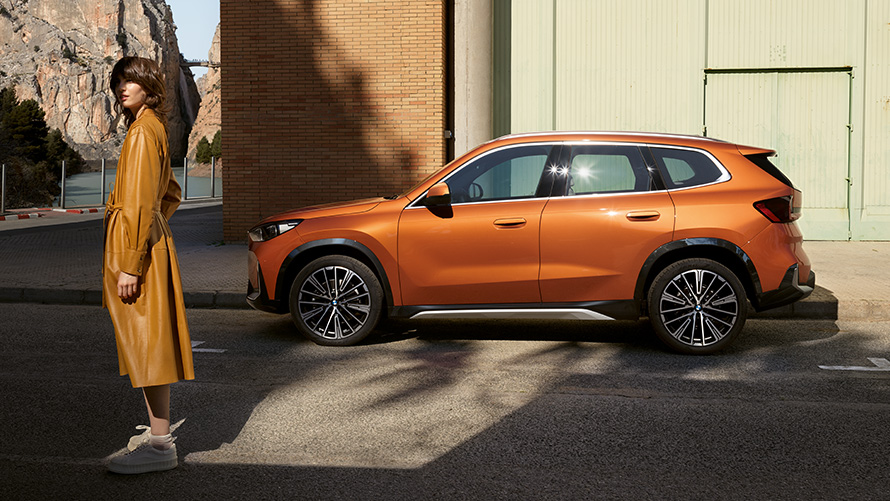 BMW Financial Services BMW Financial Services, BMW X1, U11