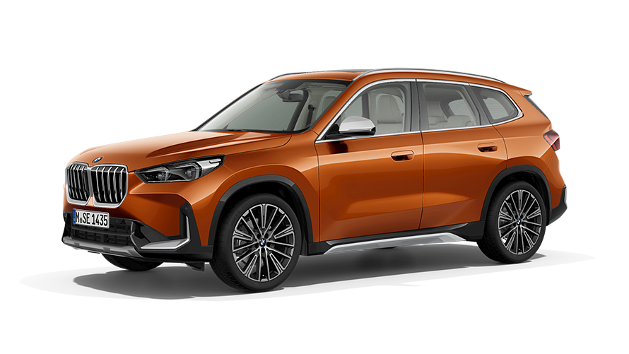 BMW X, BMW X1, U11, πλαϊνή λήψη τριών τετάρτων BMW X, BMW X1, U11 πλαϊνή λήψη τριών τετάρτων