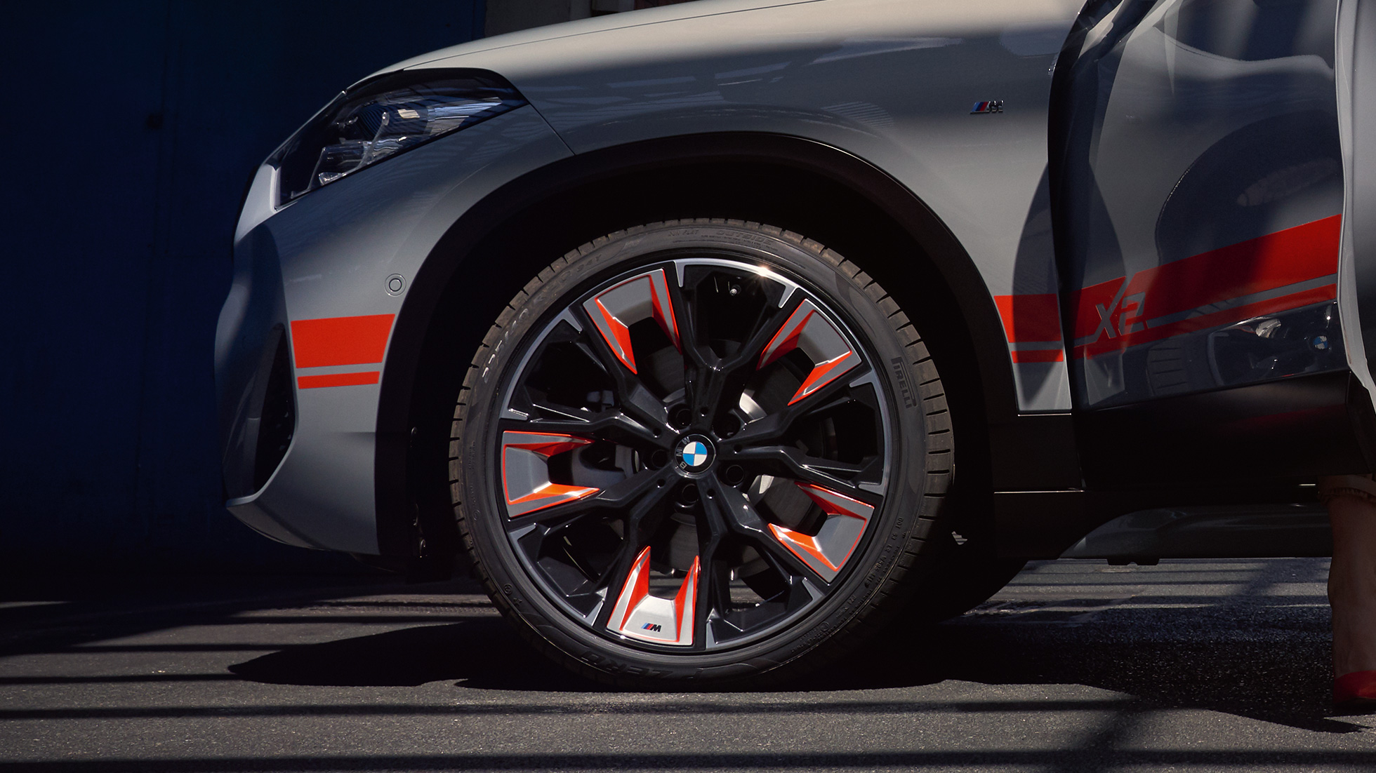 Ζάντες ελαφρού κράματος, BMW X2 2017 F39 BMW X2 2018 F39, Galvanic Gold μεταλλικό, ζάντες ελαφρού κράματος