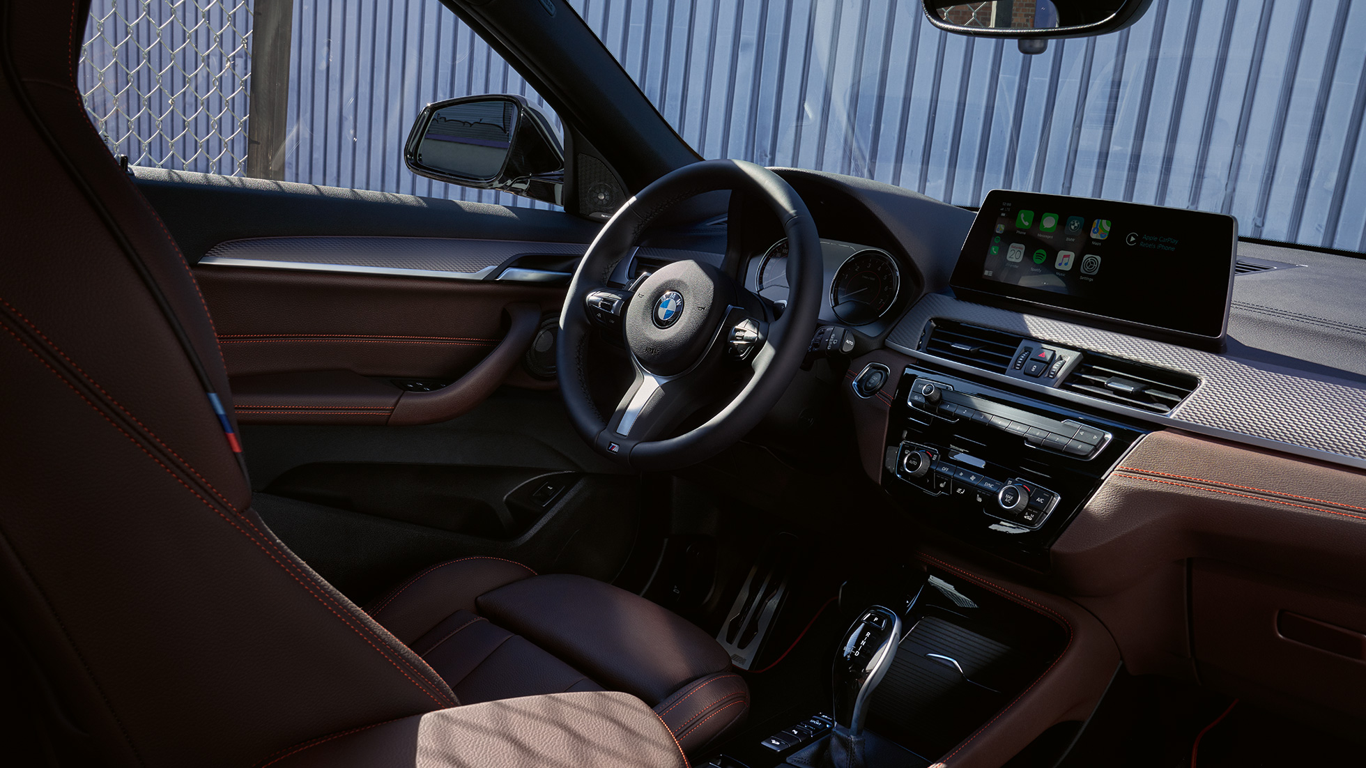 Cockpit, BMW X2 F39 BMW X2 2018 F39, cockpit, εσωτερικό