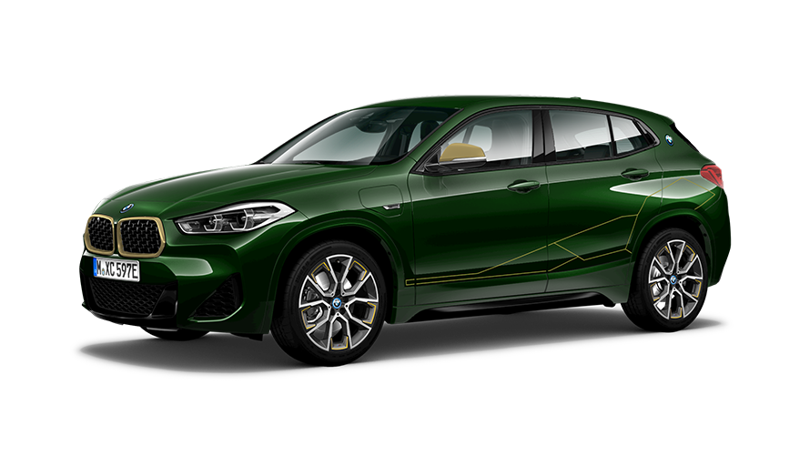 BMW X, BMW X2, F39, πλαϊνή λήψη τριών τετάρτων BMW X, BMW X2, F39, πλαϊνή λήψη τριών τετάρτων