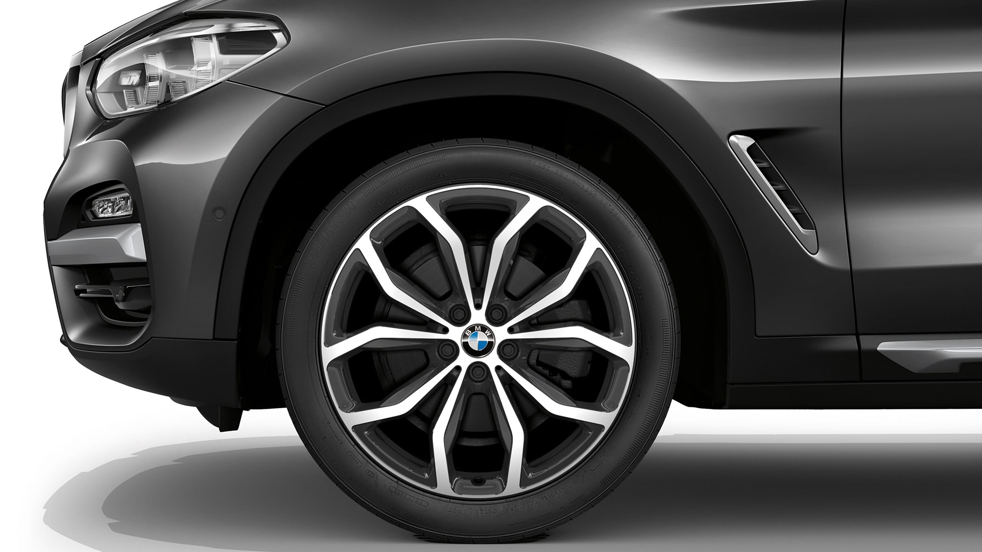BMW X3 M40i, Έκδοση xLine, ζάντες BMW X3 M40i, Έκδοση xLine, ζάντες