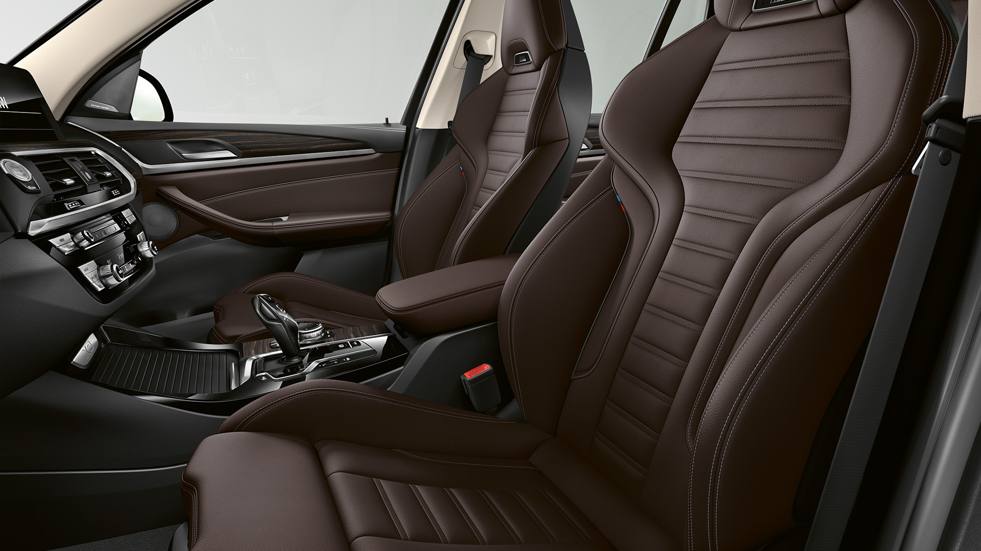 BMW X3 M40i, Έκδοση xLine, καθίσματα BMW X3 M40i, Έκδοση xLine, καθίσματα