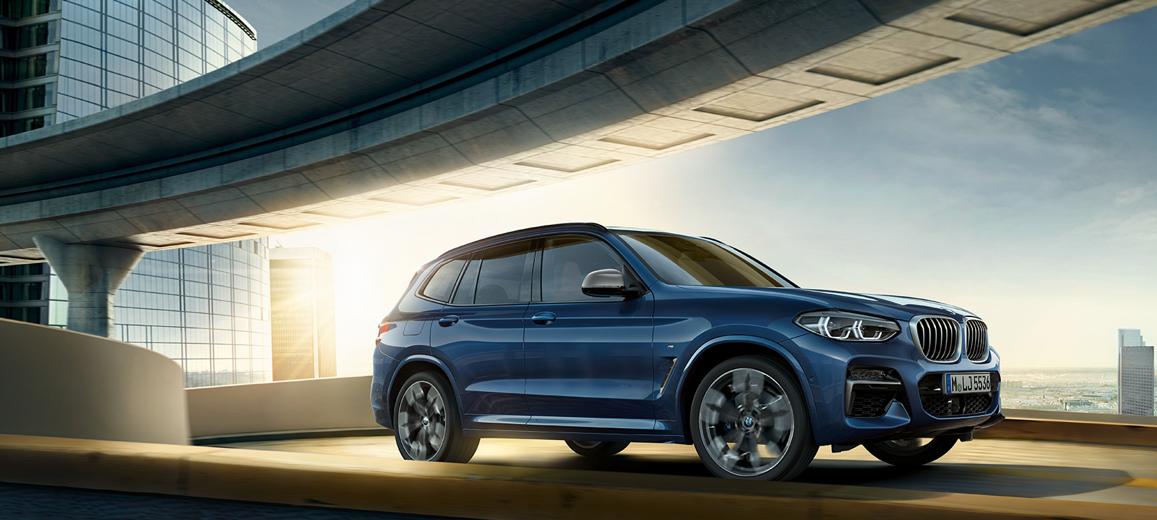 Τεχνικά χαρακτηριστικά BMW X3, τεχνικά χαρακτηριστικά