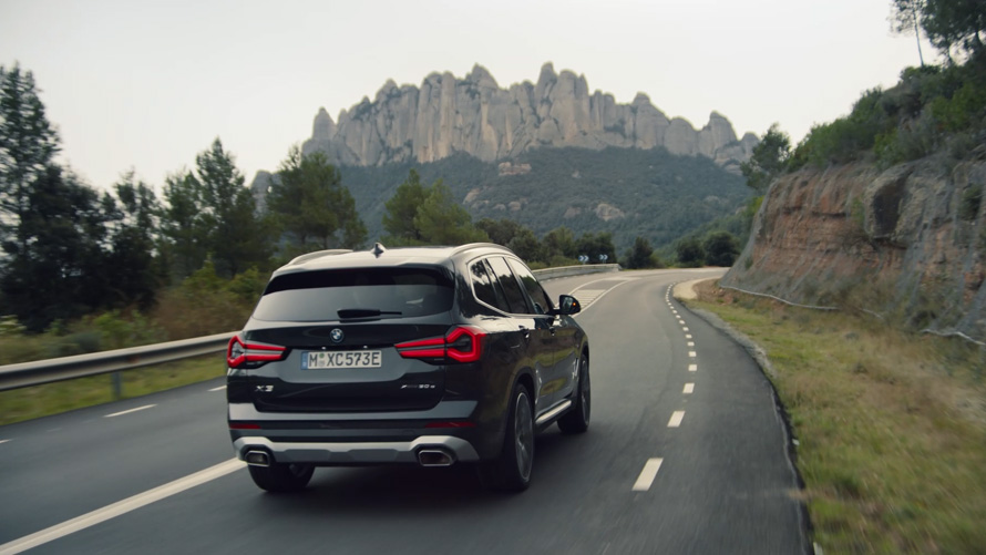 BMW X3, G01, Απομακρυσμένη Αναβάθμιση Λογισμικού, 2021 BMW X3, G01, Απομακρυσμένη Αναβάθμιση Λογισμικού, 2021