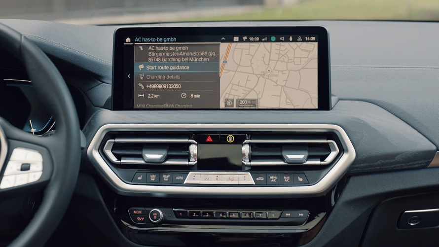 BMW X3, G01, Driving Assistant Professional, 2021 BMW X3, G01, Driving Assistant Professional, 2021