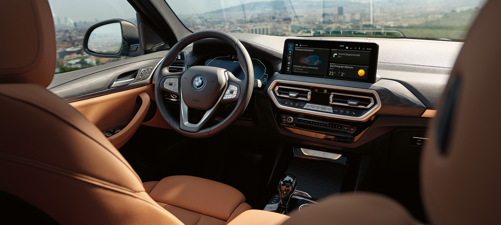 BMW X3, G01, σημαντικότερα σημεία σχεδίασης, επενδύσεις καθισμάτων Sensatec, Cognac, 2021 BMW X3, G01, σημαντικότερα σημεία σχεδίασης, επενδύσεις καθισμάτων Sensatec, Cognac, 2021