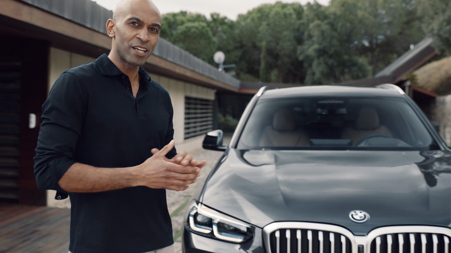 BMW X3 G01 εξωτερικό 2021 BMW X3 G01 εξωτερικό 2021