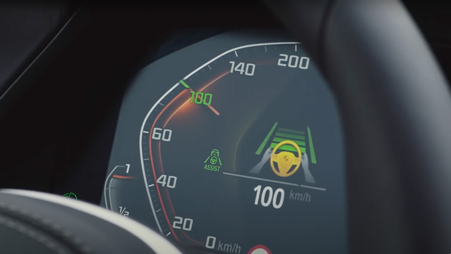 BMW X5, Driving Assistant BMW X5, Driving Assistant