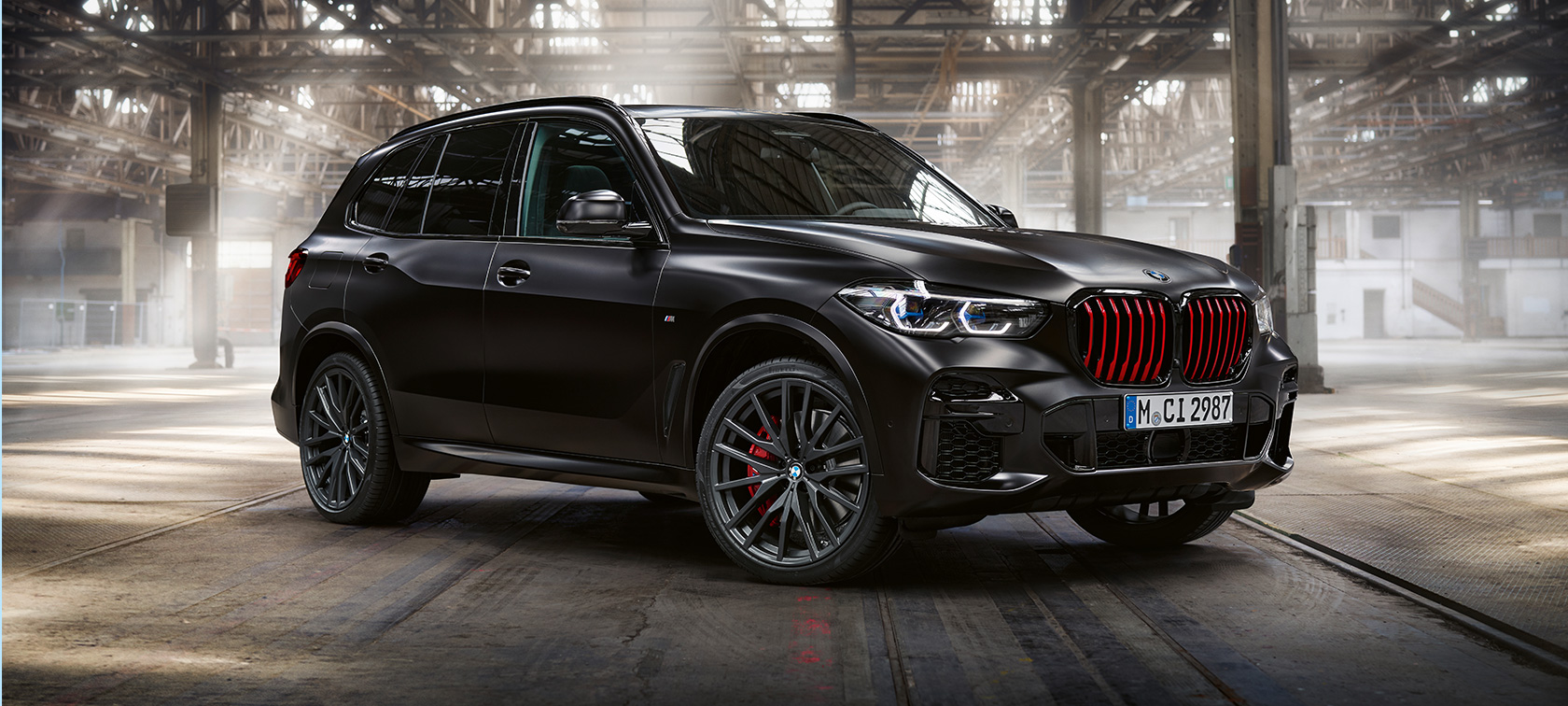BMW X5, Έκδοση Black Vermilion, G05, 2021 BMW X5, Έκδοση Black Vermilion, G05, 2021
