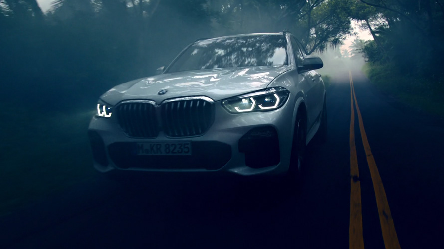 Κινητήρας βενζίνης BMW TwinPower Turbo, BMW X5 Εξακύλινδρος σε σειρά κινητήρας βενζίνης BMW TwinPower Turbo, BMW X5, G05, 2018