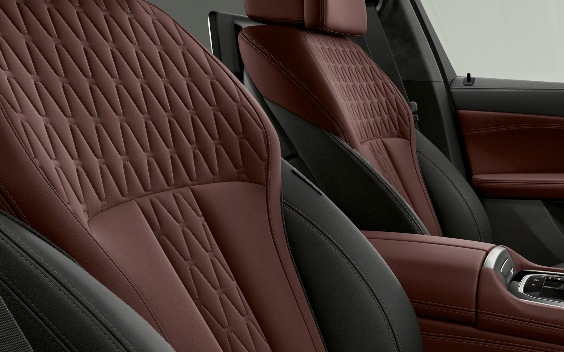 BMW Individual επενδύσεις, BMW X6, G06, 2019 BMW Individual επενδύσεις, BMW X6, G06, 2019, κοντινή λήψη