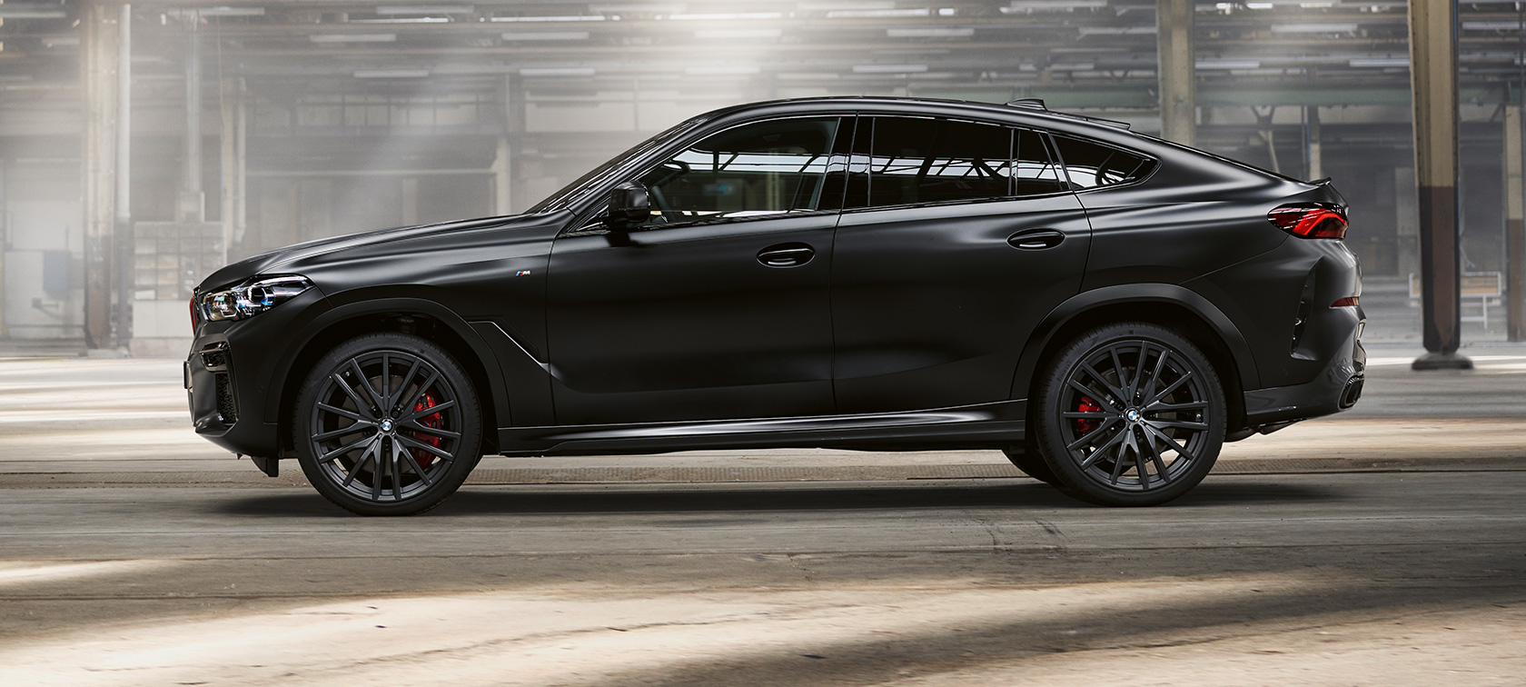 BMW X6, Έκδοση Black Vermilion, G06, 2021 BMW X6, Έκδοση Black Vermilion, G06, 2021