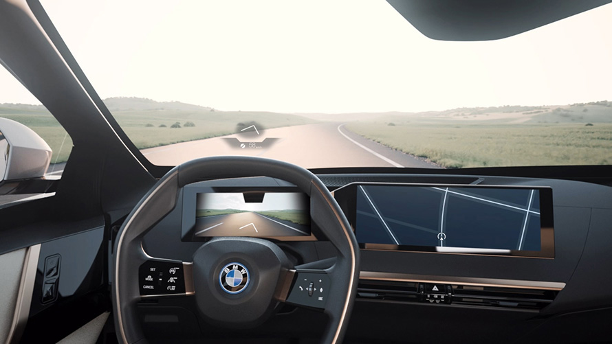 BMW Live Cockpit Professional, BMW X6, G06, LCI BMW X6, G06, LCI, BMW Live Cockpit Professional, βίντεο