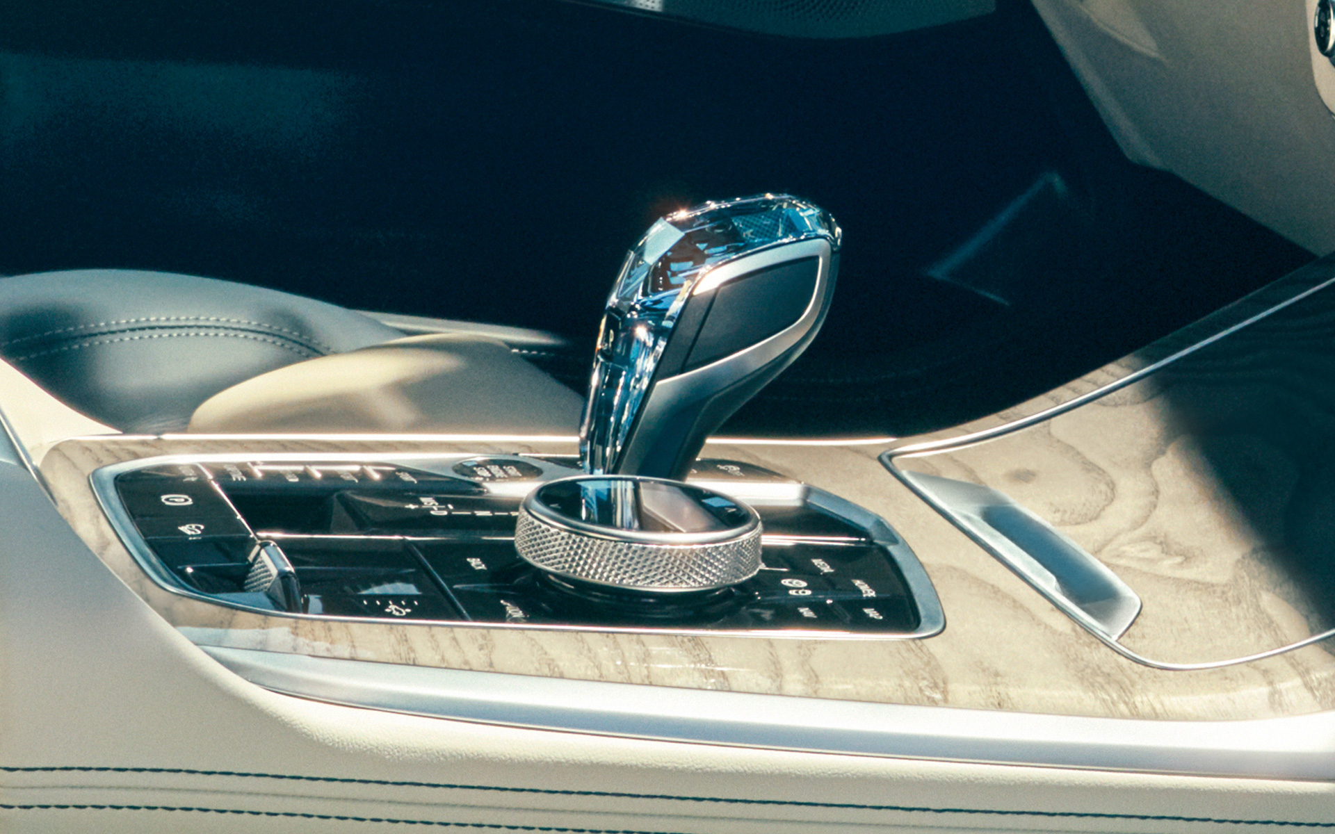 Διακοσμητικά στοιχεία από γυαλί 'CraftedClarity', BMW X7, G07, 2019 Διακοσμητικά στοιχεία από γυαλί 'CraftedClarity', BMW X7, G07, 2019