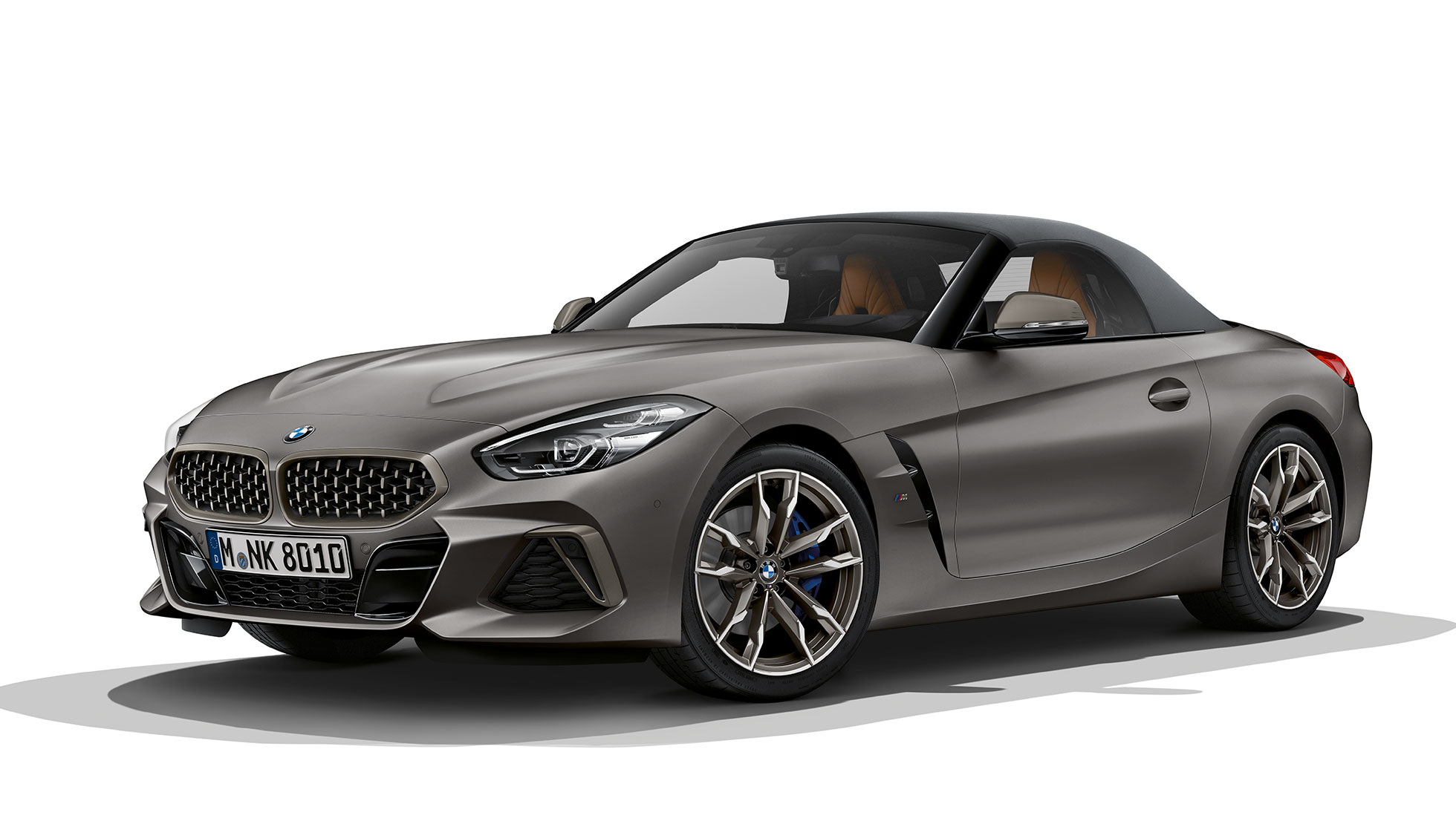 BMW Z4 Roadster M40i BMW Z4 Roadster M40i, μπροστινή λήψη τριών τετάρτων
