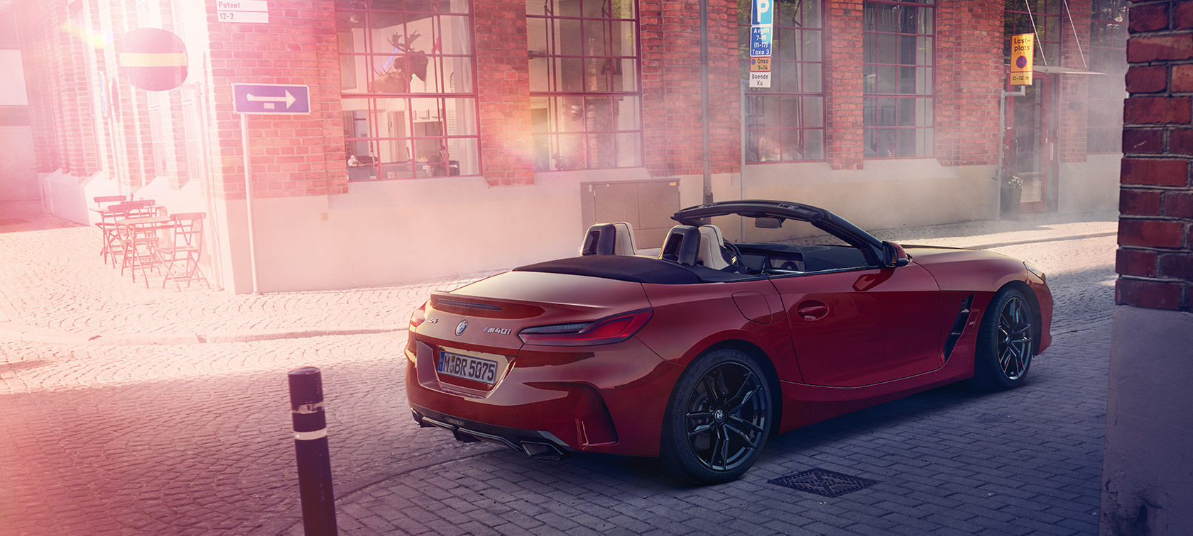 Τεχνικά χαρακτηριστικά BMW Z4 Roadster, τεχνικά χαρακτηριστικά