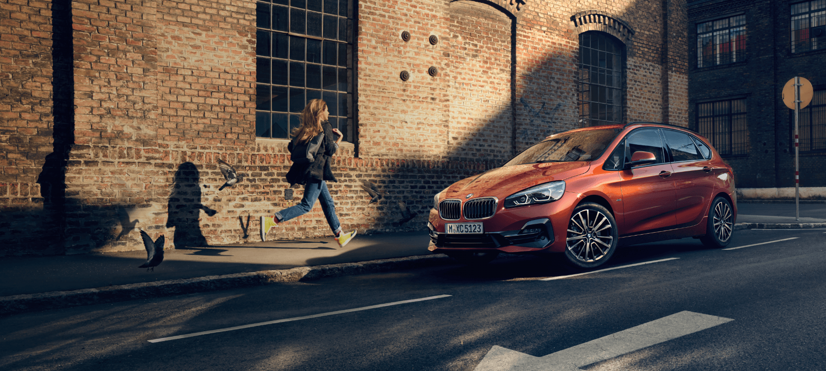 BMW Σειρά 2 Active Tourer BMW Σειρά 2 Active Tourer