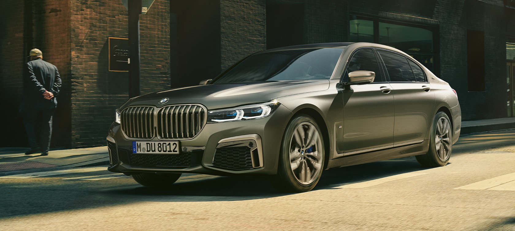 BMW Σειρά 7 BMW Σειρά 7